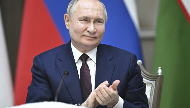Putini në fjalimin e tij të Vitit të Ri: Rusia iu përgjigj sfidave më të vështira