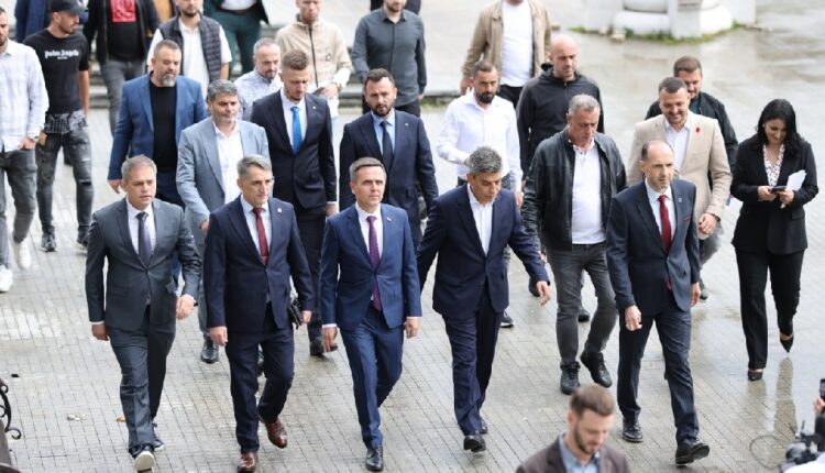VLEN: Ndryshimet skandaloze të Kodit Penal janë virus në sistemin gjyqësor