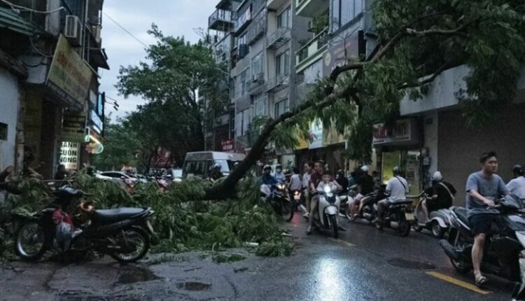 Vietnam, 59 të vdekur nga tajfuni Yagi