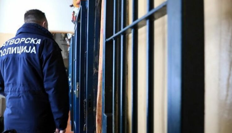 Kallëzim penal për keqpërdorim të pozitës zyrtare në burgun e Strumicës, ish u.d. drejtori urdhëroi lirimin e të dënuarve
