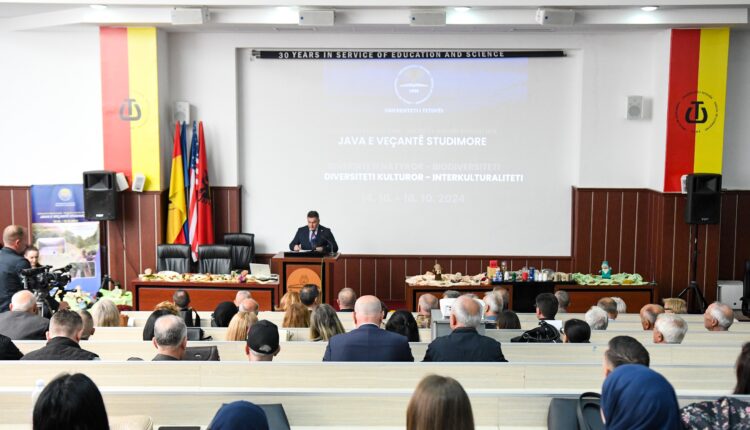 Në UT i filloi punimet Java e Veçantë Studimore 2024