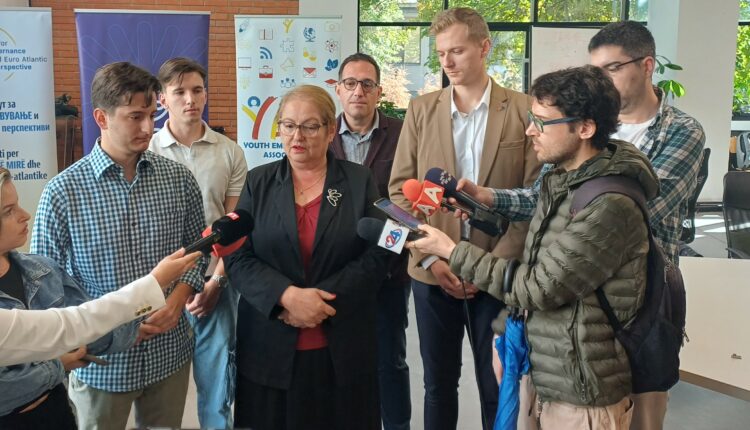 Janevska: Premtuam dhe po bëjmë hap para në transformimin digjital