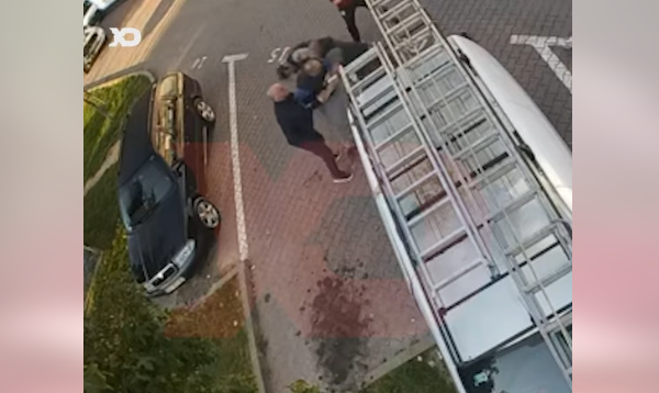 Dalin pamjet e sulmit ndaj Kryetarit Gazmend Muhaxheri, por kamerat s’e kanë kapur të plotë incidentin