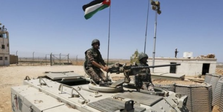 Ushtria jordaneze në gatishmëri të lartë pas sulmit raketor të Iranit ndaj Izraelit