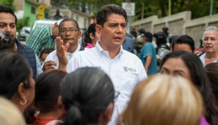 Kryebashkiaku meksikan vritet disa ditë pasi filloi punën