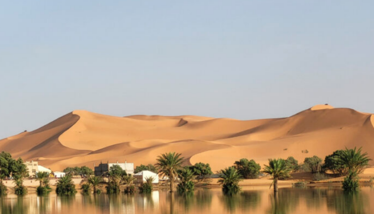 Përmbytje në Sahara për herë të parë në gjysmë shekulli