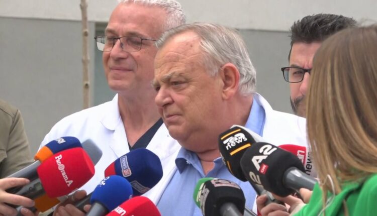 “Ndërhyrja zgjati rreth 2 orë”- Flet kirurgu që i kreu operacionin kryeministrit Rama: Sot do të qëndrojë në spital, ja si paraqitet gjendja e tij