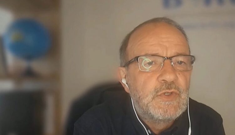 Letra e Ali Ahmetit, analisti për Report Tv: Alarm për të tërhequr vëmendjen e faktorit ndërkombëtar! Në Maqedoninë e Veriut mund të ketë rritje tensionesh