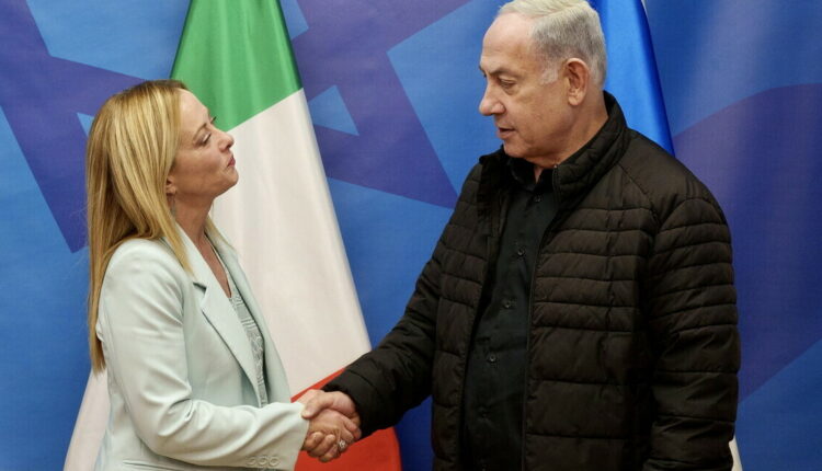 Meloni i tha Netanyahut: Sulmet izraelite ndaj OKB-së në Liban janë të papranueshme