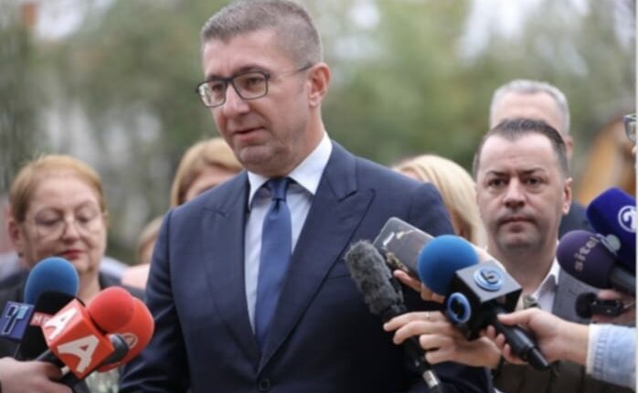 Mickoski: BDI-ja 20 vite s’e bëri Ligjin për përfaqësim të drejtë, tani atë do ta propozoj Qeveria