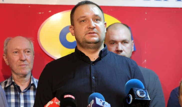Trendafillov: Tregtarët përfitojnë në kurriz të qytetarëve