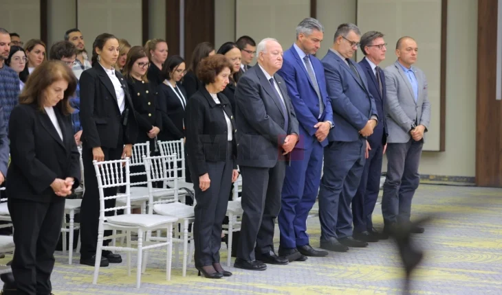 Presidentja Siljanovska Davkova shprehu ngushëllime për vdekjen e Aleks Salmond