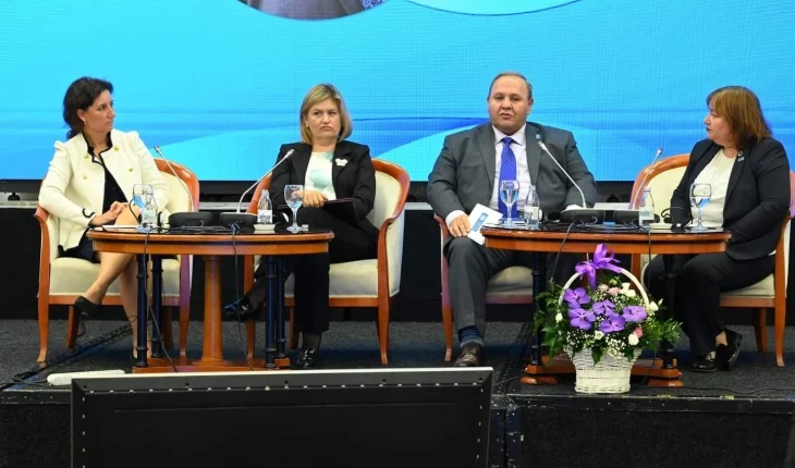 Bozhinovska: Gazifikimi i plotë i shtetit paraqet shtyllë në strategjinë për tranzicion energjetik