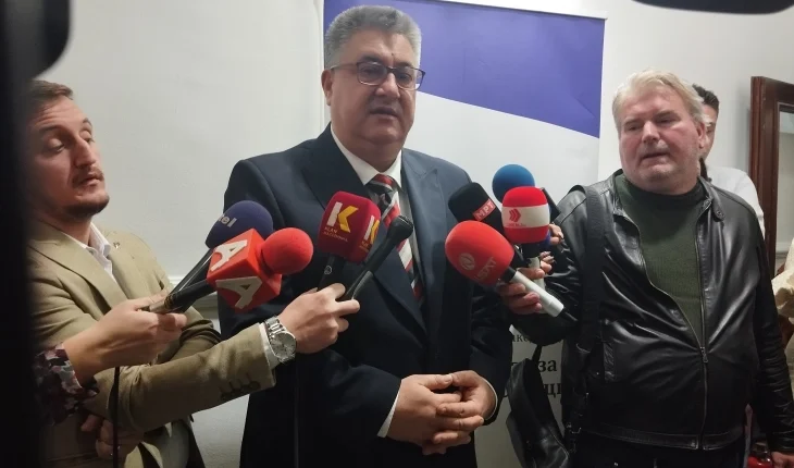 Minçev: Ekszistojnë dy mundësi që pjesa e përfaqësimit të drejtë të zbatohet në ligje