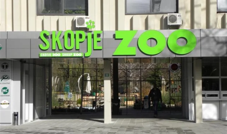 Këshilli i Qytetit të Shkupit nuk e votoi nismën për moratorium për futje të kafshëve të reja në ZOO Shkup
