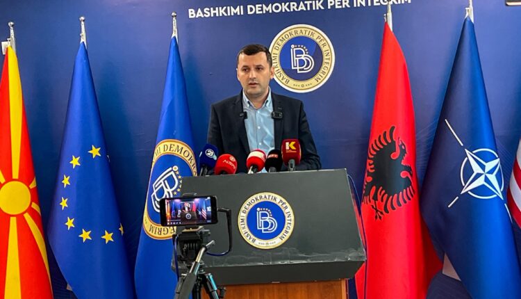 BDI: Qytetarët nuk kanë qenë kurrë më të nënçmuar, poshtëruar, nënvlerësuar dhe pa perspektivë europiane