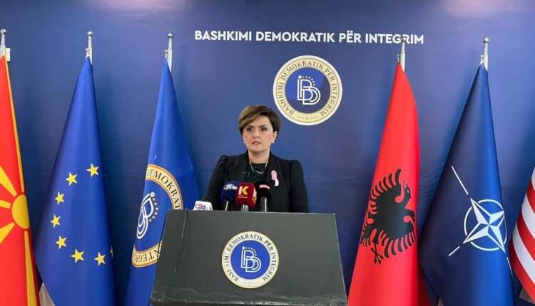 BDI: Qeveria VMRO-VLEN e bllokon realizimin e projekteve infrastrukturore