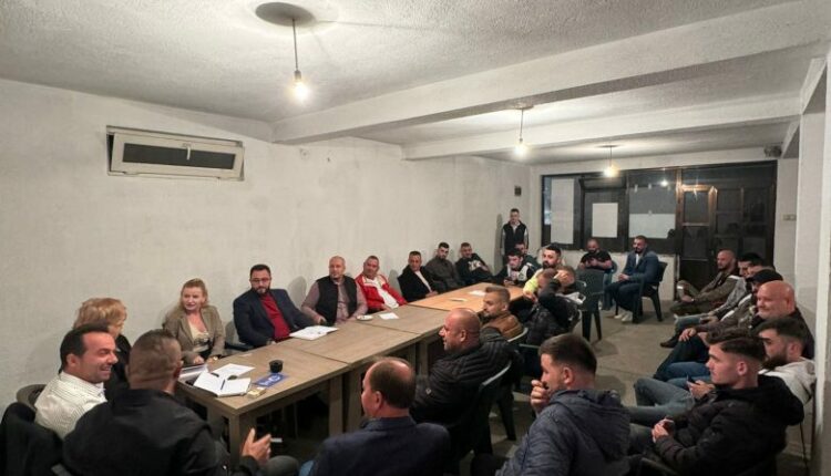 ASH: Takim me strukturat në Haraçinë, bastionin e Aleancës për Shqiptarët