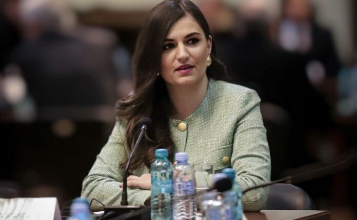 Monika Zajkova largohet nga koalicioni me LSDM-në