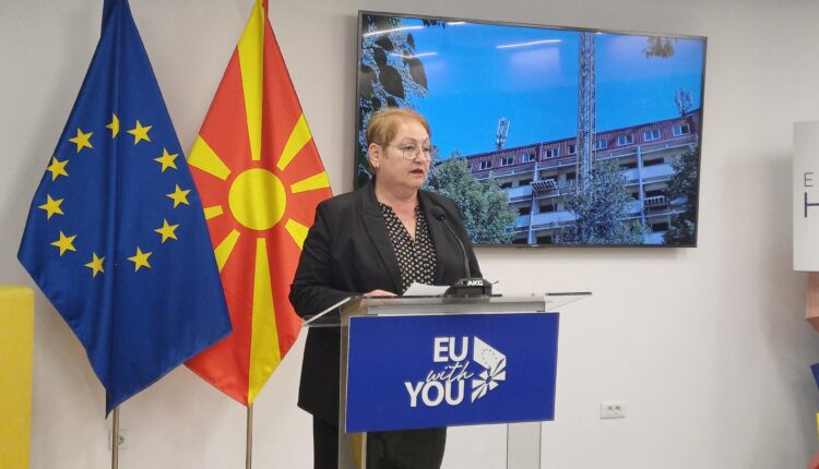 Janevska: Të gjitha konviktet shtetërore pas katër vitesh do të bëhen bashkëkohore  dhe me efikasitet energjetik