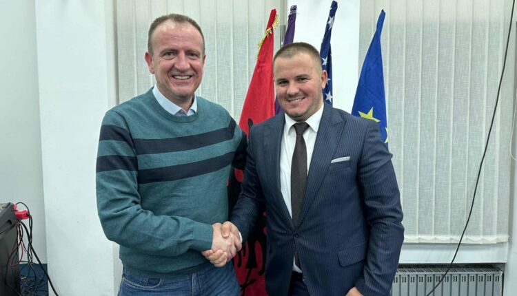 Huzeir Mustafi zgjidhet kryetar i degës së ASH në Kumanovë