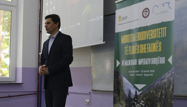 Shkatërrimi i biodiversitetit do të ketë pasoja fatale për njerëzimin