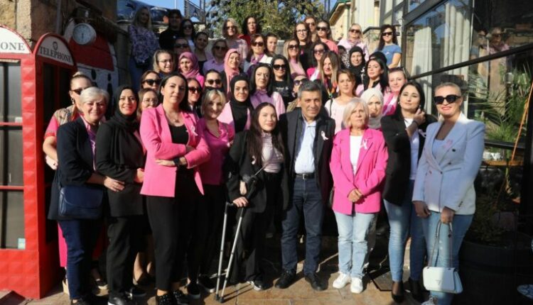 Mexhiti: U bashkuam në marshin simbolik për të gjithë ata që përballen me sëmundjen e kancerit të gjirit