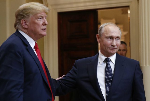 “Kërcënimi” i Trump për të goditur Moskën, reagon Kremlini: Deklarata, pjesë e fushatës zgjedhore