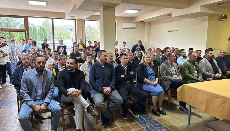 Taravari: Themeluam degën e ASH-së në Studeniçan