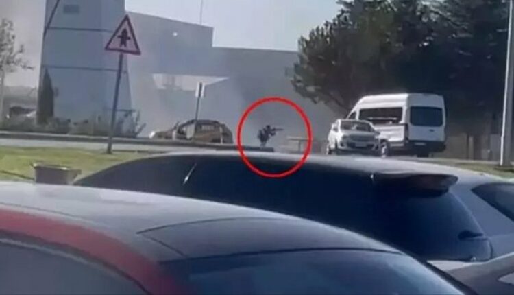 Sulm terrorist në Turqi, raportohet për disa viktima në kompaninë ajrore “Tusas”