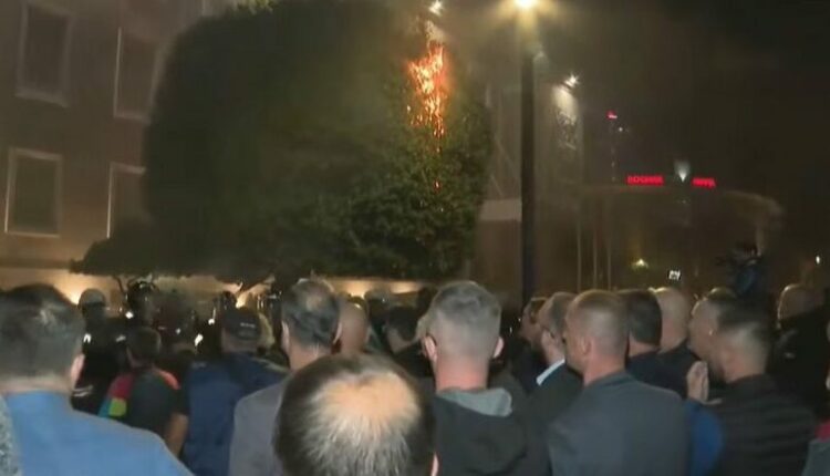 I vihet zjarri selisë së Partisë Socialiste