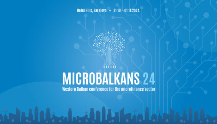 Një delegacion nga vendi do të marr pjesë në konferencën regjionale për mikrofinanca që mbahet në Sarajevë, “Microbalkans 2024”