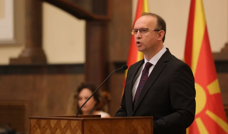 Interpelanca e BDI-së, Gashi: Është e drejtë demokratike