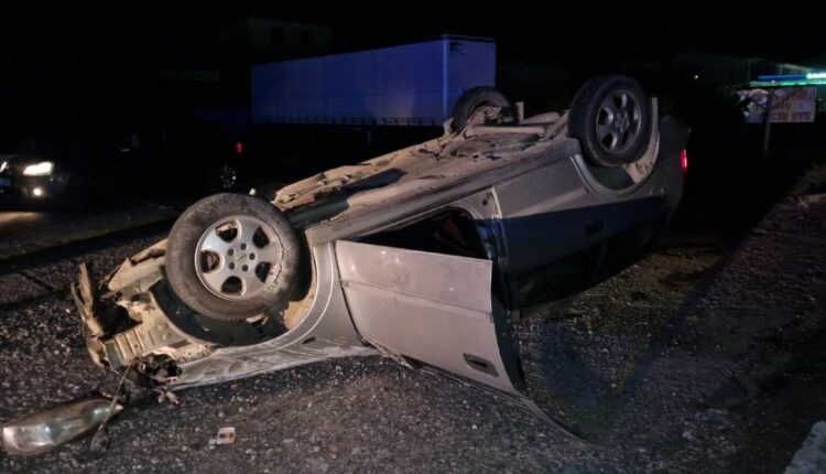 Aksident në rrugën Lezhë – Milot, një i vdekur