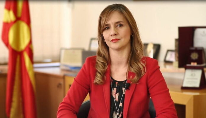 Angellovska-Bezhoska: Denari është stabil, rezervat devizore janë rritur për 40 për qind për pesë vite