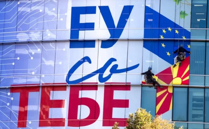 Delegacioni i BE-së: Theksojmë rëndësinë e zbatimit të vazhdueshëm të Marrëveshjes së Ohrit