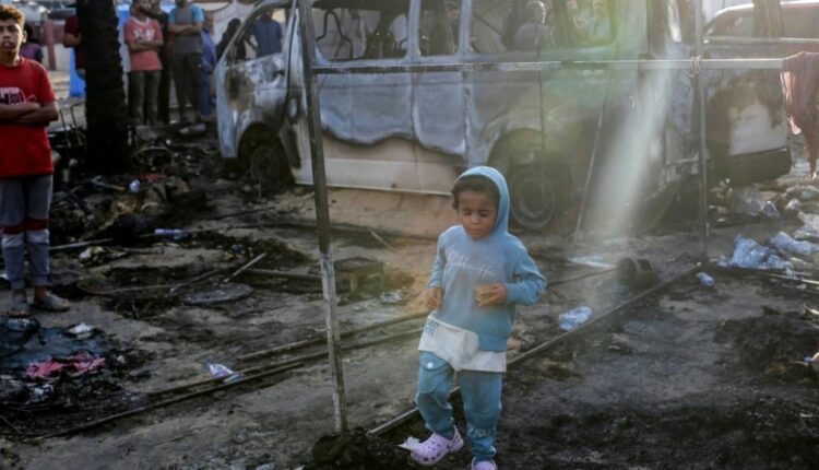 Të paktën 10 të vrarë nga sulmi izraelit në një shkollë në Gaza, mes viktimave edhe fëmijë