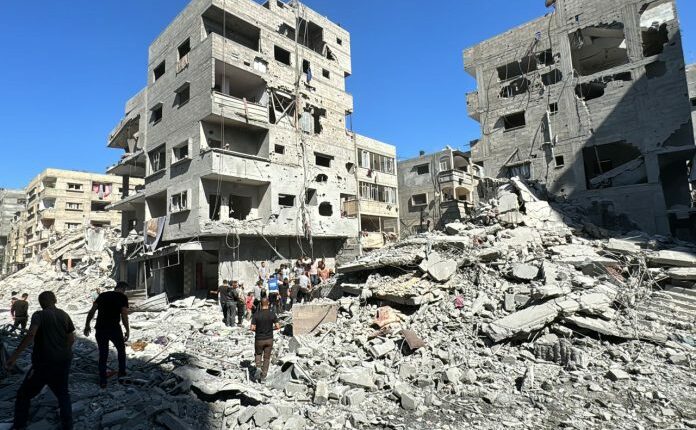 Shkon në 60 numri i të vrarëve nga sulmet izraelite në Gaza
