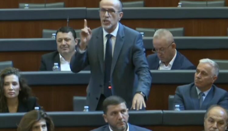 Haxhiu i thotë Kusari-Lilës: Je bashkëpunëtore në krim e Milan Radoiçiqit