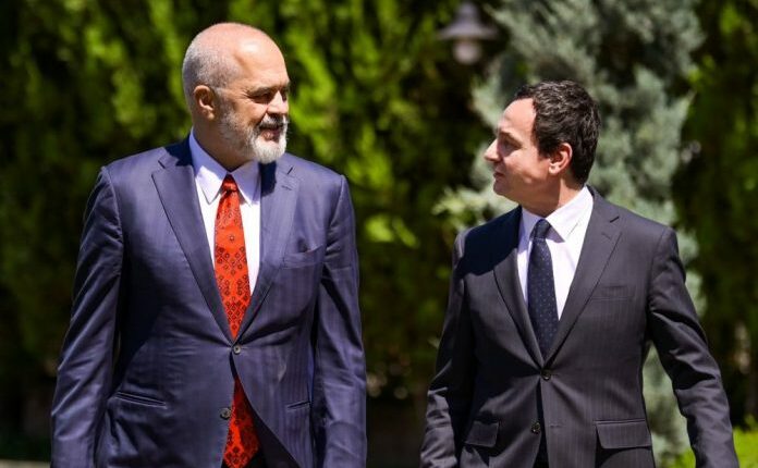Kurti për raportet me Ramën: Aty ku pajtohemi, s’bëhet kurrë lajm