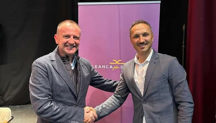 Arif Selami zgjidhet kryetar i degës së ASH-së Tetovë