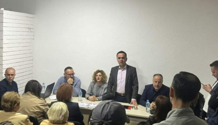 Kasami: Në Dibër filluam procesin e riorganizimit të Lëvizjes BESA