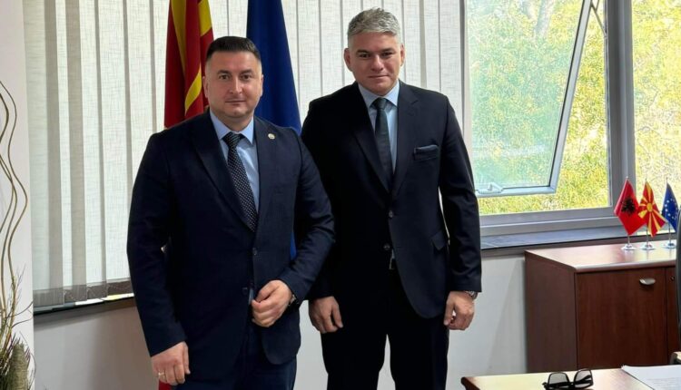Zëvendës Ministri Bexheti, Ministria e Bujqësisë ndau 12 milionë denarë për projektin laboratorik të Universitetit të Tetovës