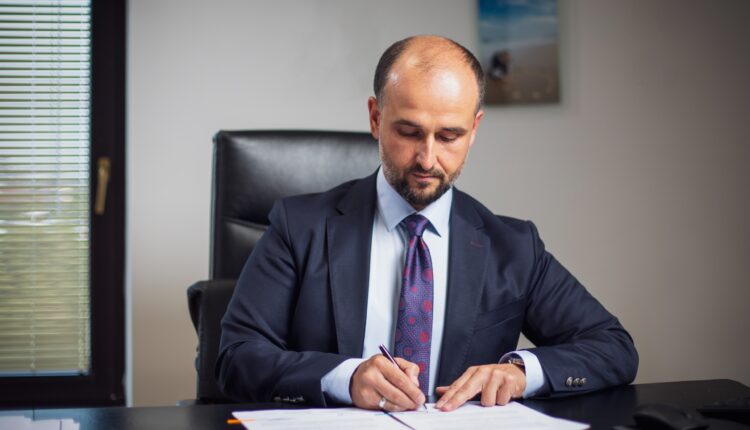 Ministri Murtezani nënshkroi Marrëveshjen për financimin e IPA 2024 Program vjetor i veprimit