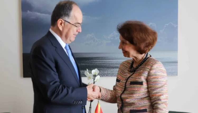 Siljanovska takoi Begajn