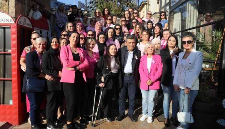 Mexhiti me mesazh: Të kujdesemi për shëndetin e grave dhe për rëndësinë e diagnostikimit të hershëm të kancerit të gjirit