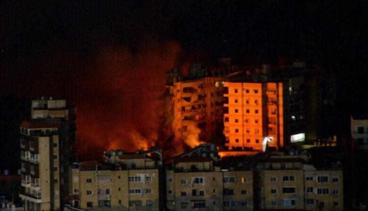 Izraeli godet Gazën, 150 të vdekur nga sulmi në kampin e refugjatëve “Jabalia”