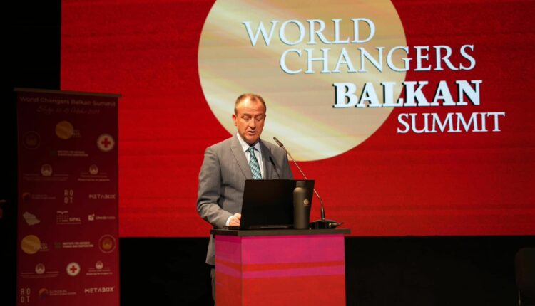 Samiti World Changers Balkan, Taravari: zgjedhja e RMV-së për një ngjarje kaq të madhe është shenjë e qartë e rëndësisë të vendit tonë në agjendën perendimore