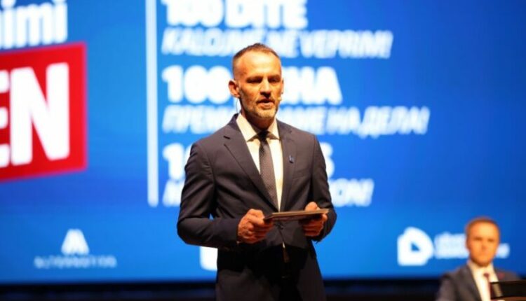 Fetai: Rusishtën nuk e sollëm ne, atë e gjetëm në mesin tuaj