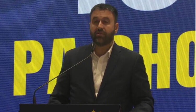 Hoxha: VLEN ministrinë që duhej të kujdesej për zbatimin e Marrëveshjes së Ohrit e kanë lënë në dorë të Stoillkoviçit